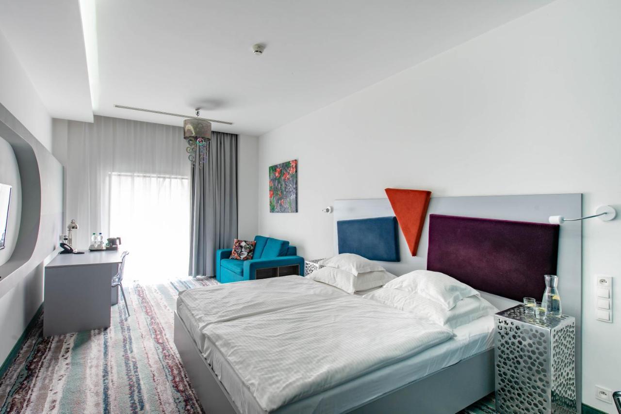 Hotel Lenart เวียลิชกา ภายนอก รูปภาพ