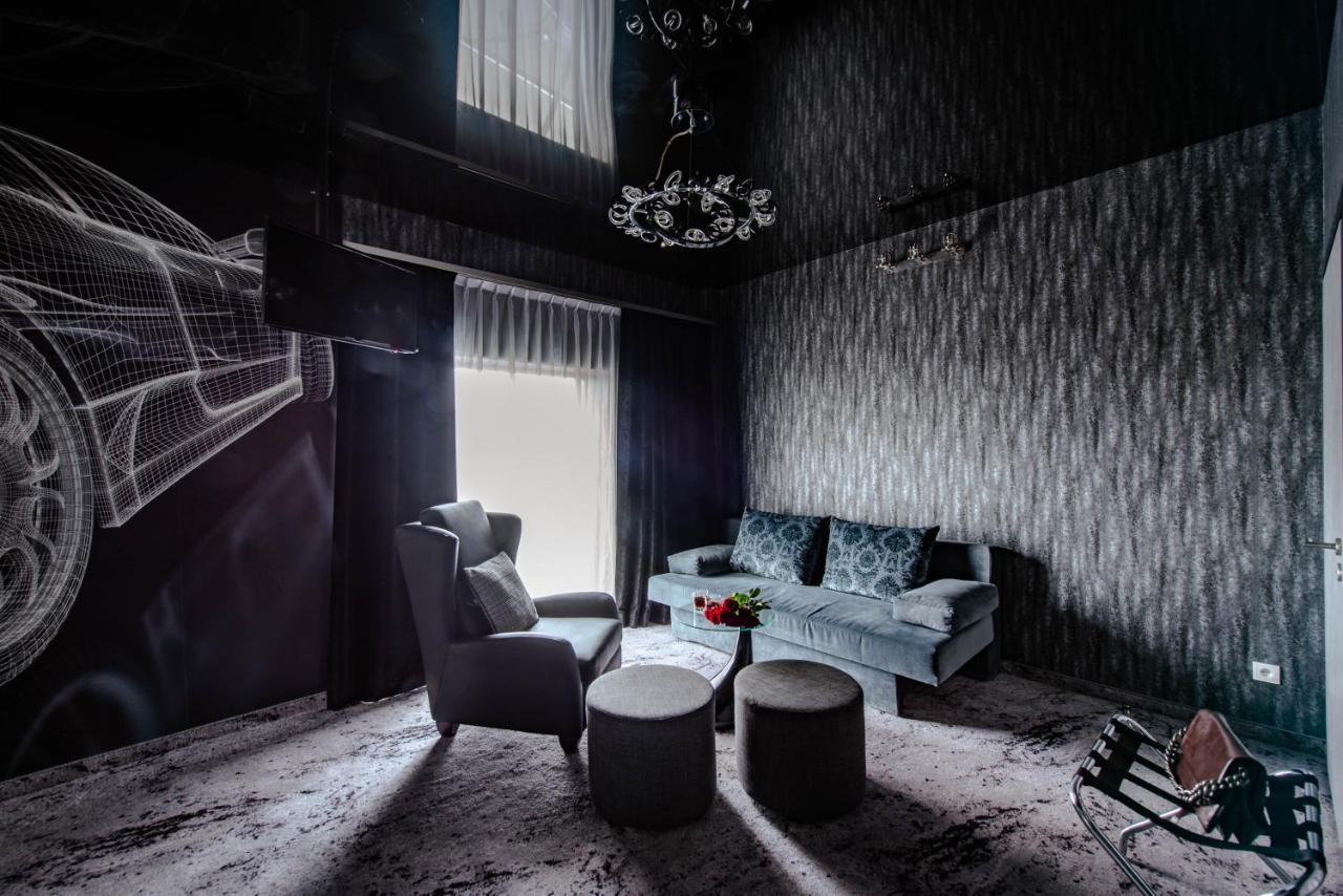 Hotel Lenart เวียลิชกา ภายนอก รูปภาพ